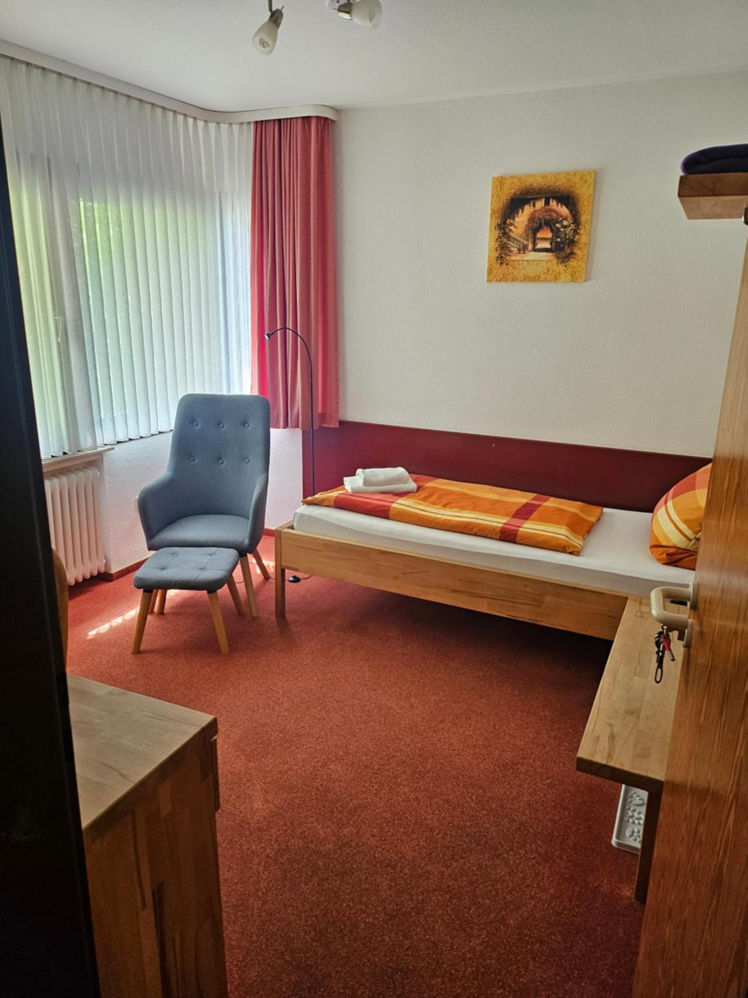 Haus Am Eberbach Hotel Stadtoldendorf Luaran gambar