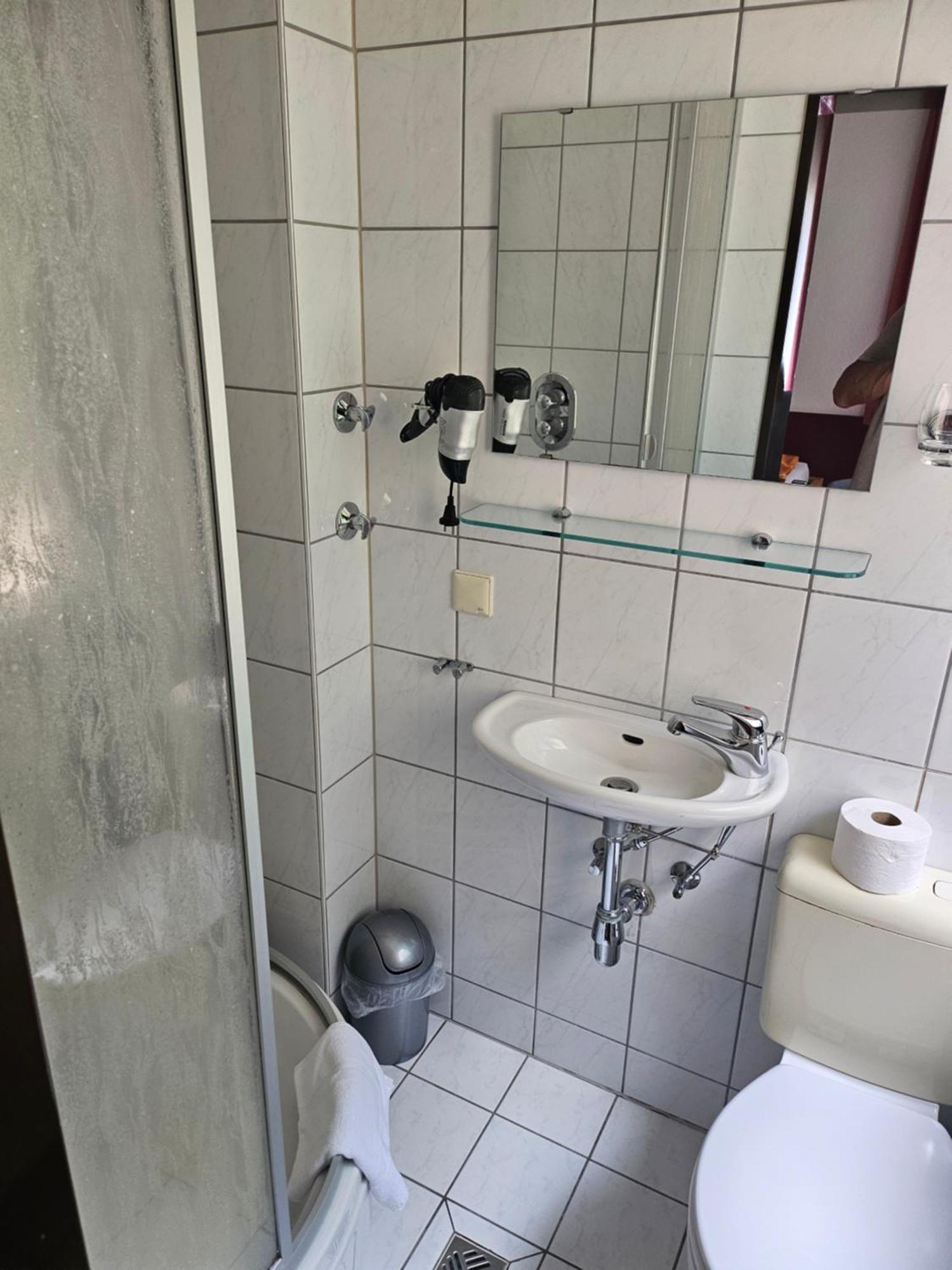 Haus Am Eberbach Hotel Stadtoldendorf Luaran gambar