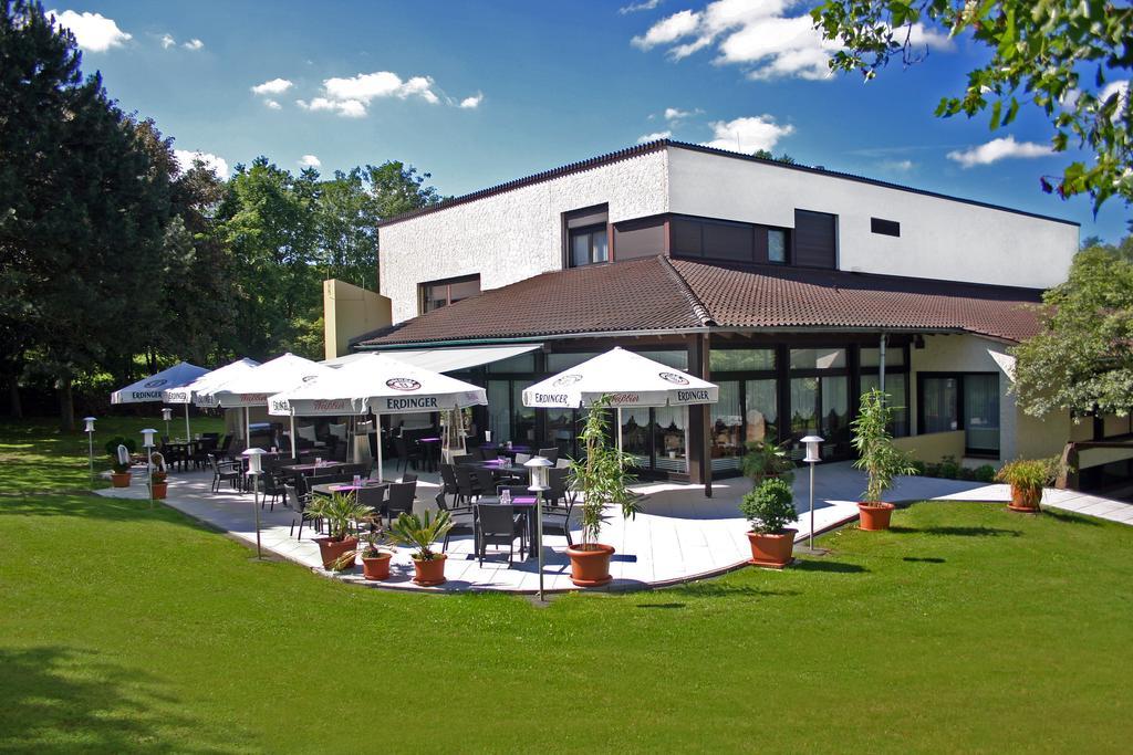 Haus Am Eberbach Hotel Stadtoldendorf Luaran gambar
