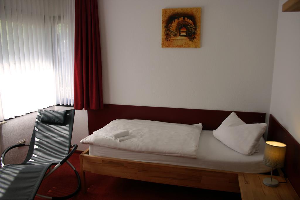 Haus Am Eberbach Hotel Stadtoldendorf Bilik gambar