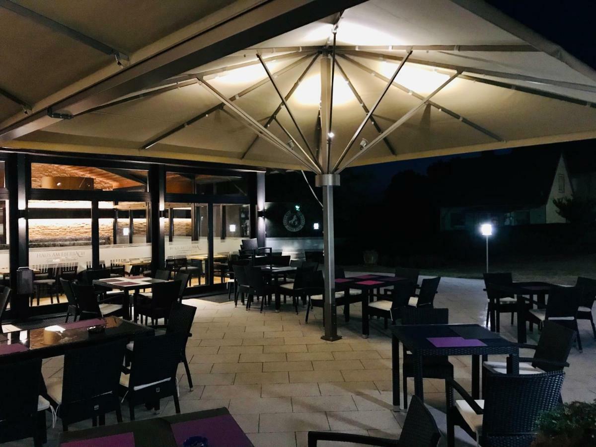 Haus Am Eberbach Hotel Stadtoldendorf Luaran gambar