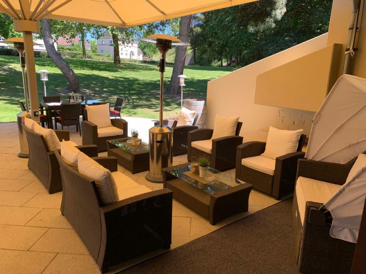Haus Am Eberbach Hotel Stadtoldendorf Luaran gambar