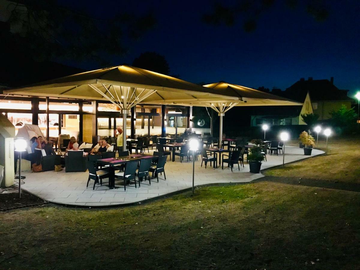 Haus Am Eberbach Hotel Stadtoldendorf Luaran gambar